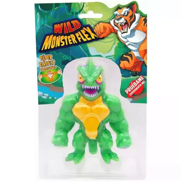 Monsterflex Animali Selvatici - figure allungabili in varie versioni, 1 pezzo immagine 5