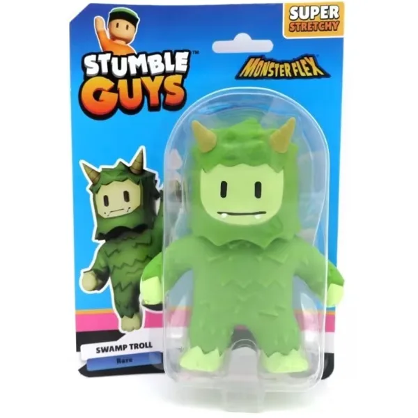 Monsterflex: Figura allungabile Stumble Guys serie 3, vari modelli, 1 pezzo immagine 8