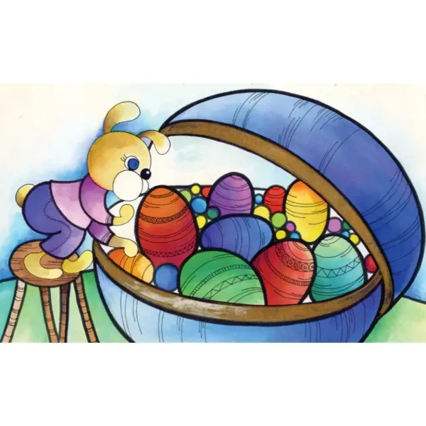 Móra Ferenc: Uova di Pasqua diaporama immagine 2