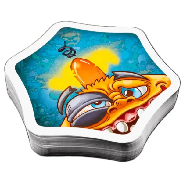 Mumus Maflás gioco da tavolo immagine 4