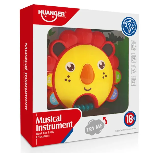 Music World: Amico leone musicale immagine 4
