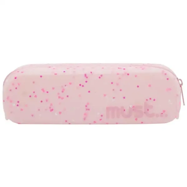 Must: Astuccio in silicone colorato Confetti disponibile in diverse varianti immagine 2