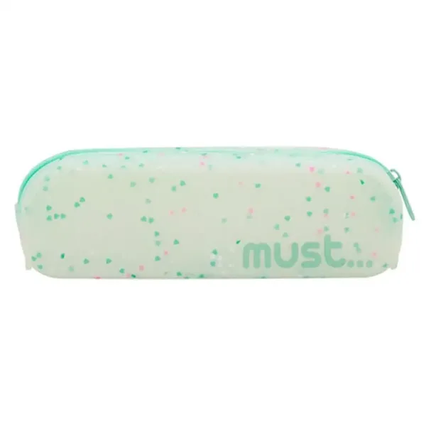 Must: Astuccio in silicone colorato Confetti disponibile in diverse varianti immagine 5