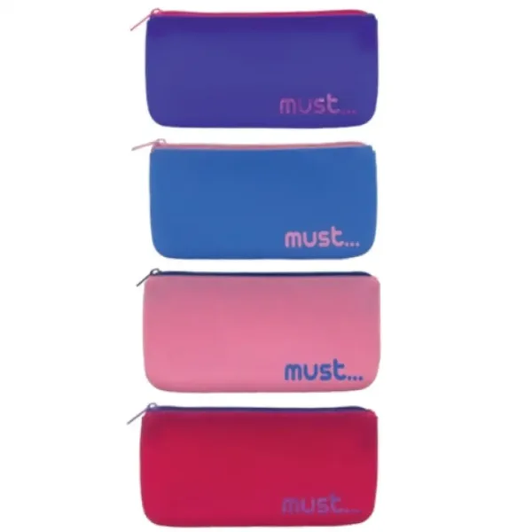 Must: Focus Flat astuccio piatto in diverse varianti di colore immagine 1