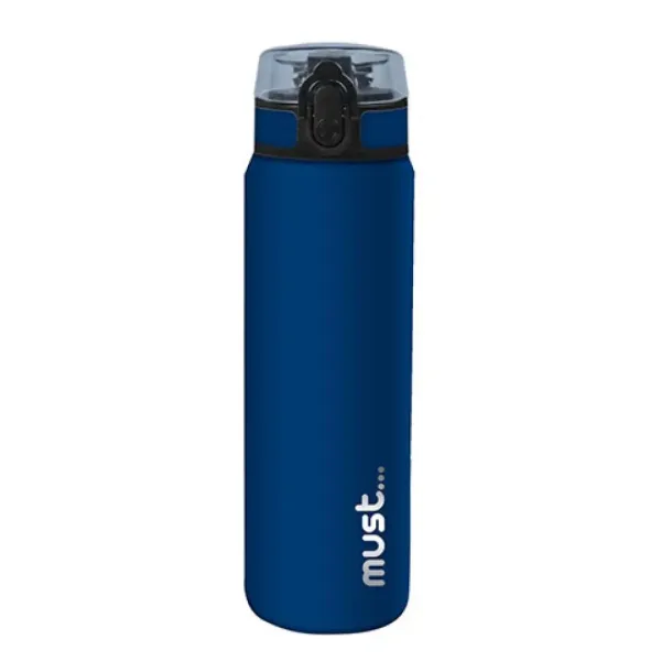 Must Pagouri borraccia in metallo 600ml in diverse varianti immagine 2