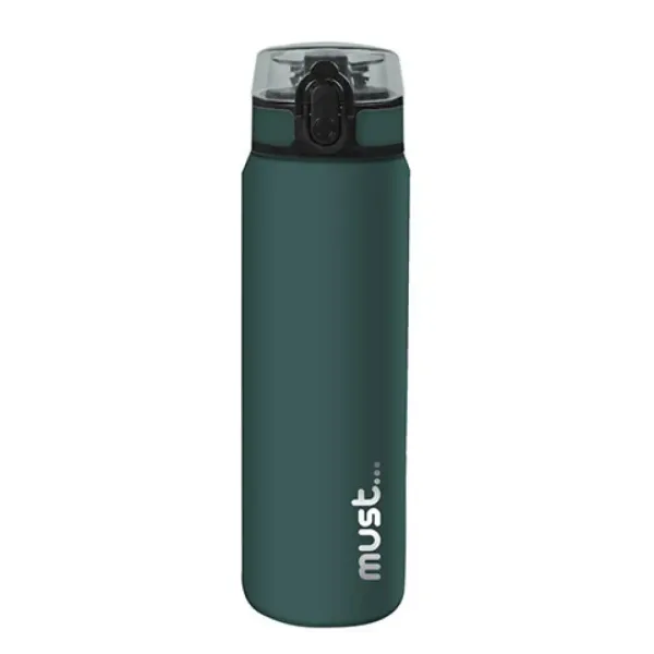 Must Pagouri borraccia in metallo 600ml in diverse varianti immagine 3