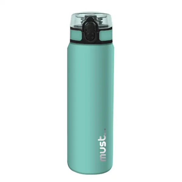 Must Pagouri borraccia in metallo 600ml in diverse varianti immagine 4