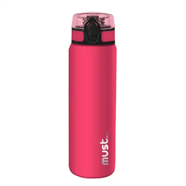 Must Pagouri borraccia in metallo 600ml in diverse varianti immagine 5