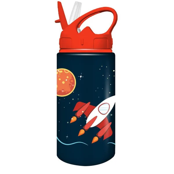 Must: borraccia in alluminio con beccuccio da 500 ml, disponibile in diverse varianti. immagine 2