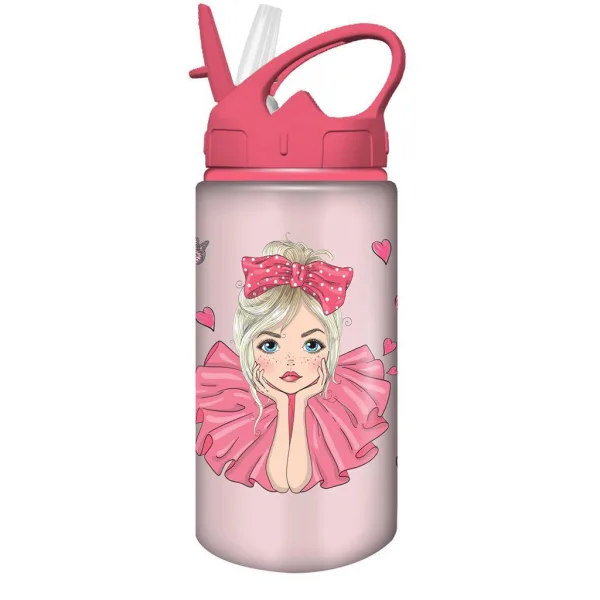 Must: borraccia in alluminio con beccuccio da 500 ml, disponibile in diverse varianti. immagine 4