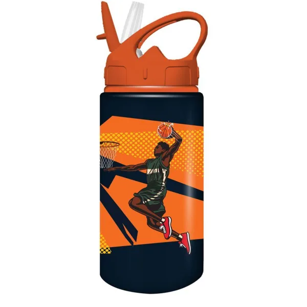Must: borraccia in alluminio con beccuccio da 500 ml, disponibile in diverse varianti. immagine 5