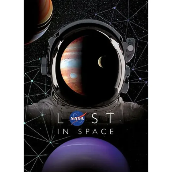 NASA: Perso nello Spazio HQC puzzle 1000 pezzi - Clementoni immagine 2