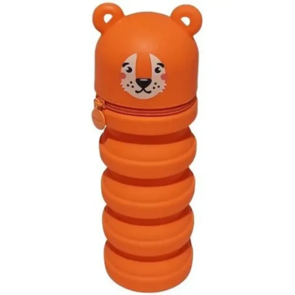 Nebulo: Astuccio in silicone a forma di tigre immagine 2