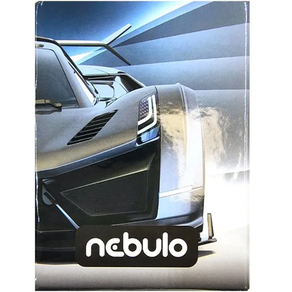 Nebulo: Bicchiere portapenne da scrivania Auto sportiva immagine 2