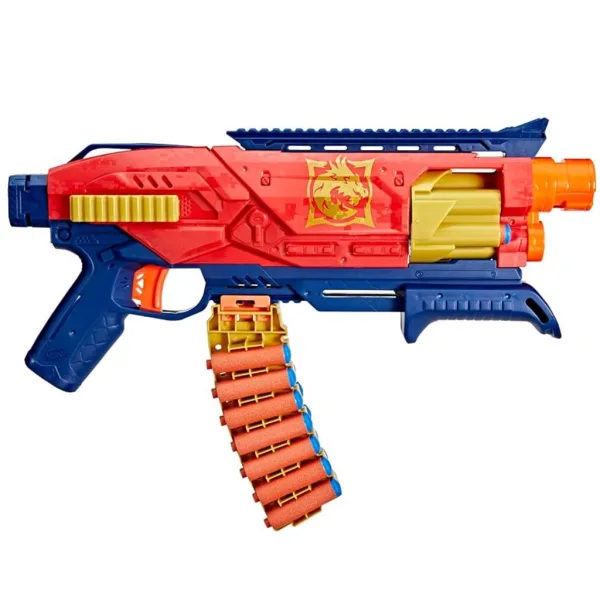 Nerf: Caricatore Shadowspeed Recon lanciadardi – Hasbro immagine 2