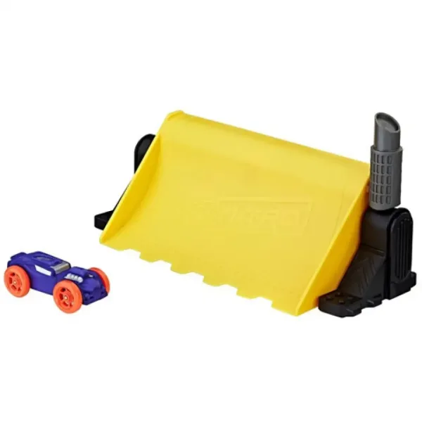 Nerf Nitro: Slammin’ Soar acrobazie auto in schiuma - Hasbro immagine 2
