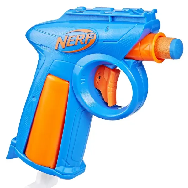 Nerf: Serie N: Flex spara-spugna con 2 proiettili - Hasbro immagine 2
