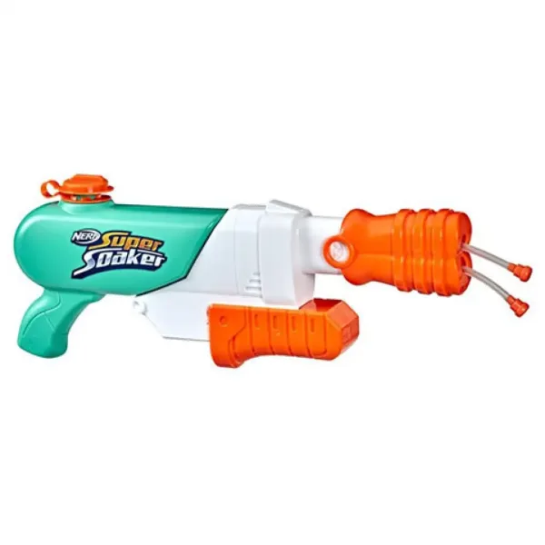 Nerf: Super Soaker Hydro Frenzy pistola ad acqua - Hasbro immagine 2