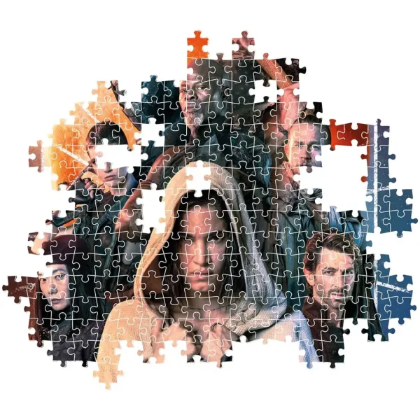 Netflix: Rebel Moon puzzle da 1000 pezzi - Clementoni immagine 3