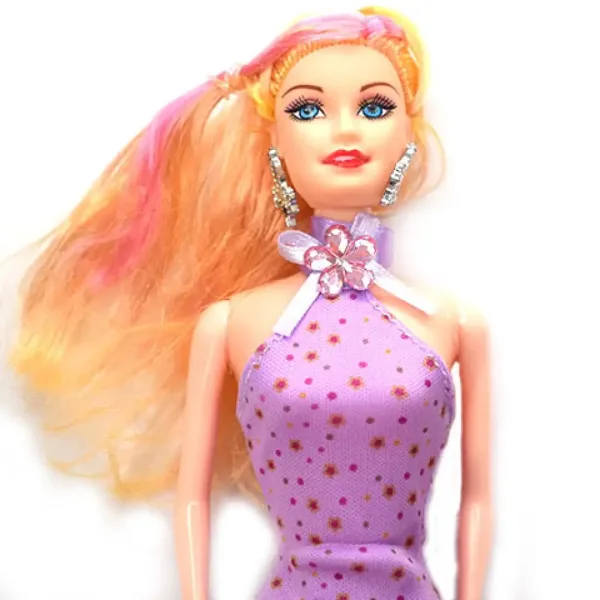 Nicky: Bambola di moda vestibile da 25 cm disponibile in quattro varianti 1 pezzo immagine 4