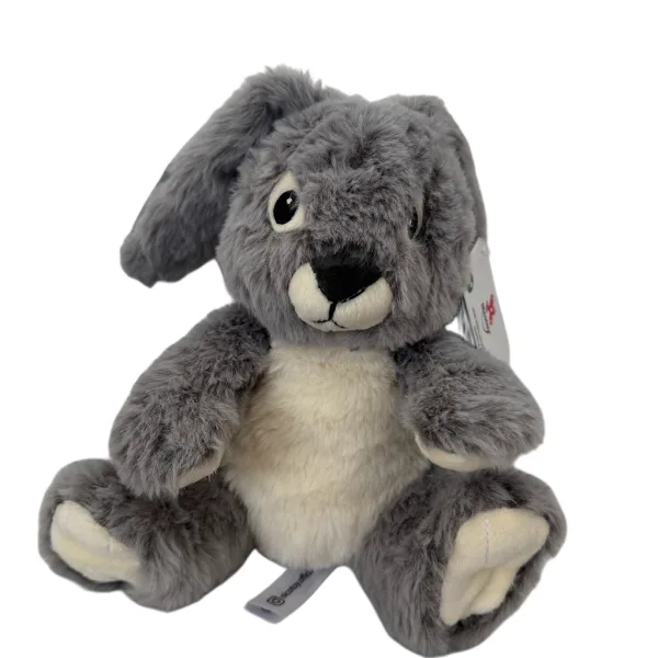 Nicotoy: coniglietto di peluche seduto 20 cm, in diverse varianti, 1 pz. - Simba Toys immagine 3