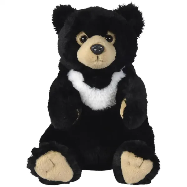 Nicotoy orso in peluche nero 25cm - Simba Toys immagine 2