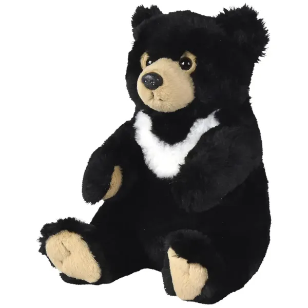 Nicotoy orso in peluche nero 25cm - Simba Toys immagine 3