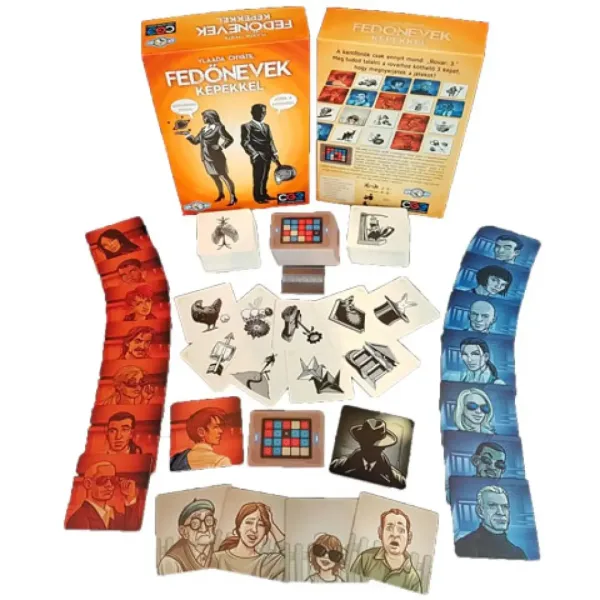 Nome in codice: Immagini gioco da tavolo immagine 2
