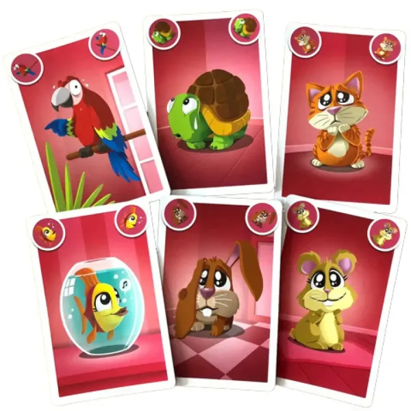 Non sono stato io! gioco da tavolo immagine 3