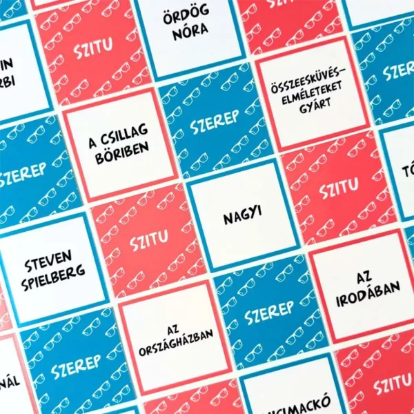 Nonna in mutande gioco da tavolo immagine 5