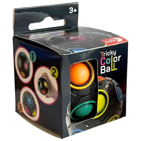Noris: sfera logica magica di colori - Simba Toys immagine 1