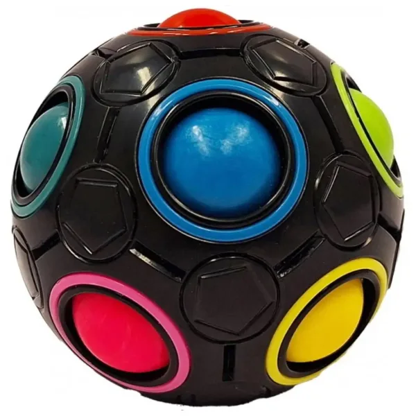 Noris: sfera logica magica di colori - Simba Toys immagine 2