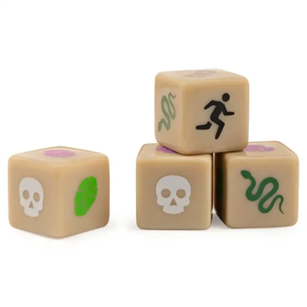 Nuova edizione del gioco da tavolo Jumanji - Spin Master immagine 3
