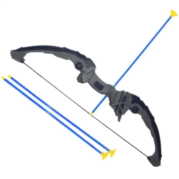 Nuovo set con frecce a ventosa 61 cm immagine 2