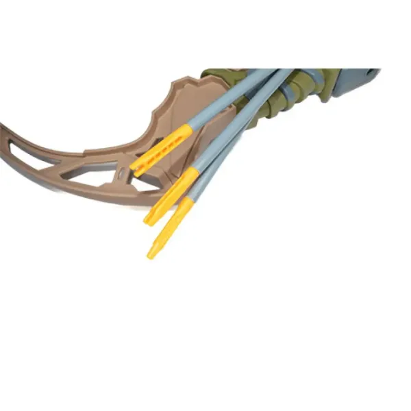 Nuovo set con frecce a ventosa in due varianti da 66 cm immagine 3