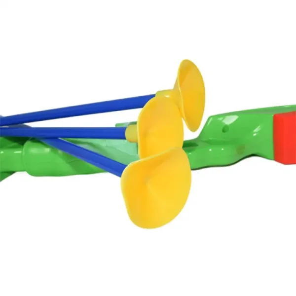 Nuovo set con frecce a ventosa in due varianti da 71 cm immagine 2