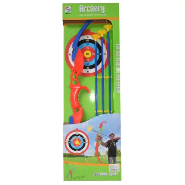 Nuovo set con frecce a ventosa in due varianti da 71 cm immagine 5