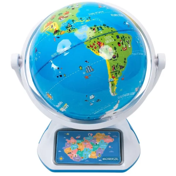 Orboot Earth Globo terrestre con realtà aumentata immagine 3