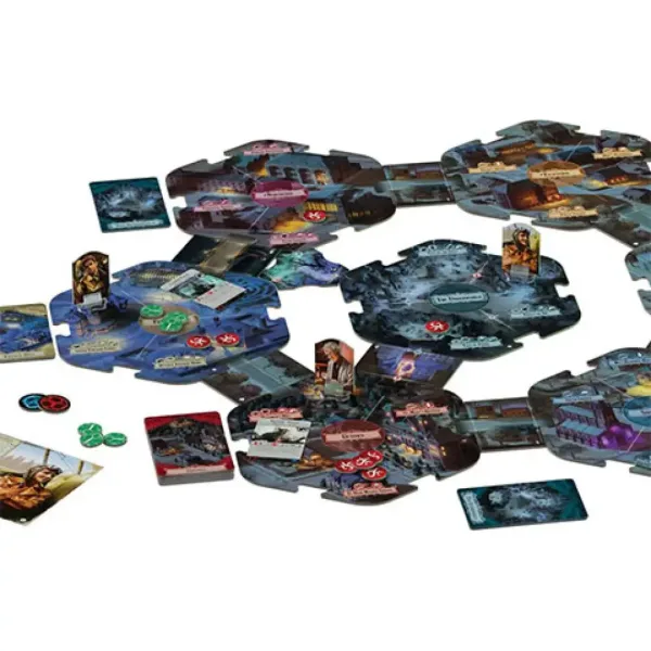 Orrore ad Arkham Terza Edizione – Segreti dell’Ordine espansione del gioco da tavolo immagine 4