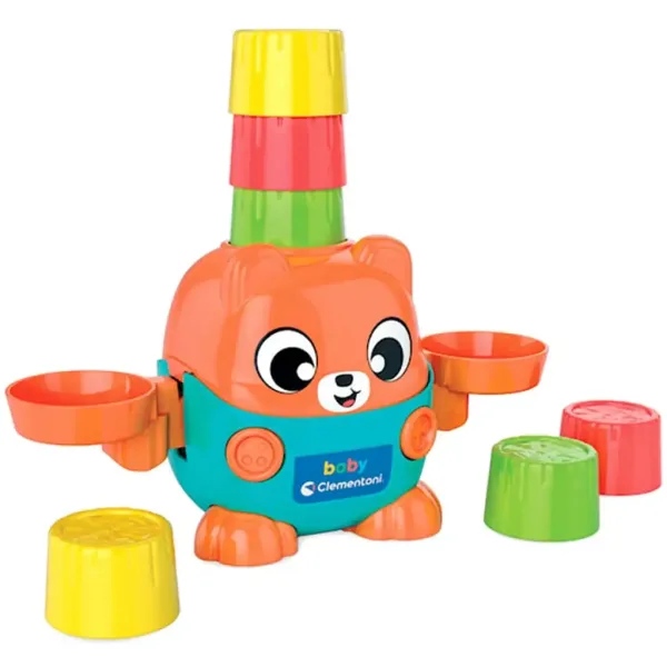 Orso equilibratore Montessori - Clementoni immagine 2