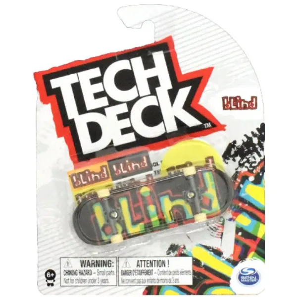Pacchetto di fingerboard Tech Deck, assortito - Spin Master immagine 10