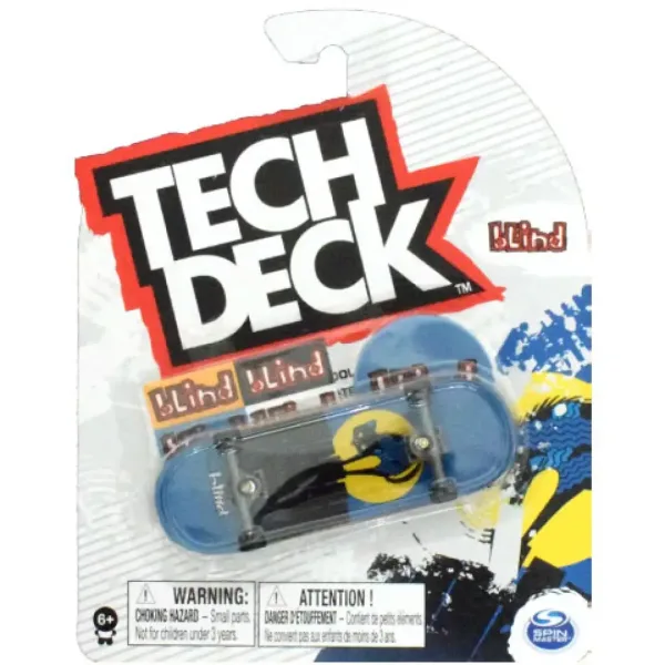 Pacchetto di fingerboard Tech Deck, assortito - Spin Master immagine 11