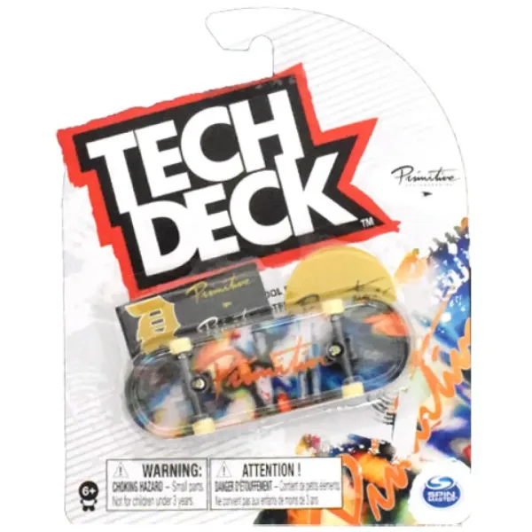 Pacchetto di fingerboard Tech Deck, assortito - Spin Master immagine 2