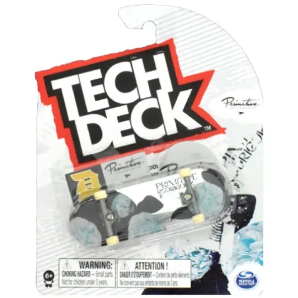 Pacchetto di fingerboard Tech Deck, assortito - Spin Master immagine 3