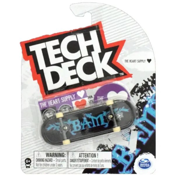 Pacchetto di fingerboard Tech Deck, assortito - Spin Master immagine 9