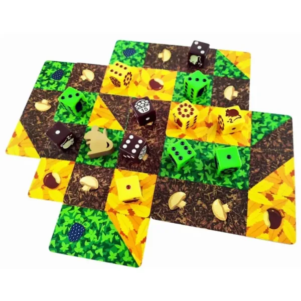 Pagony gioco da tavolo immagine 3