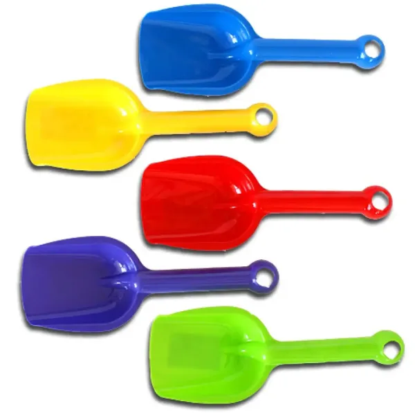 Paletta colorata 22cm - D-Toys immagine 1