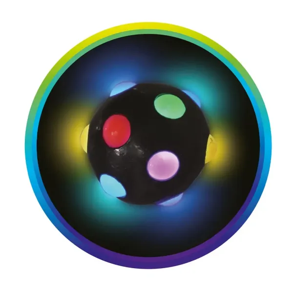 Palla da discoteca luminosa immagine 2