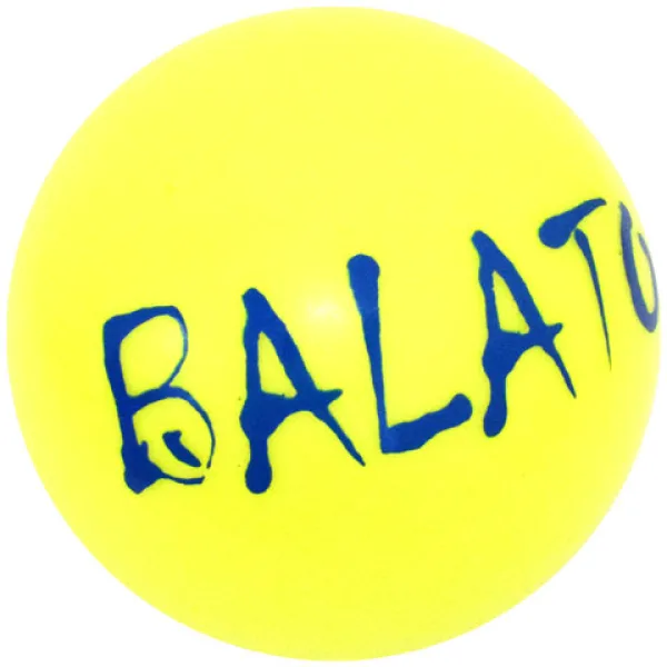 Palla di gomma Balaton 14 cm immagine 3