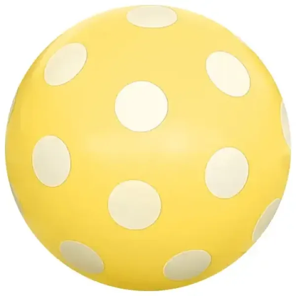 Pallone a pois da 14 cm in diverse varianti immagine 7